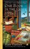 [Bibliophile Mystery 05] • One Book in the Grave